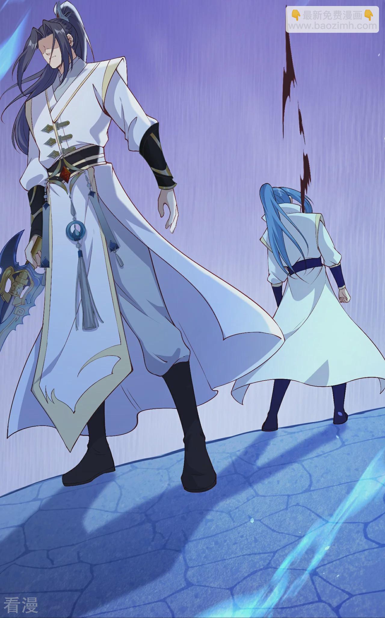 逆天邪神 - 第577話 下輩子，活的輕鬆點(2/2) - 2