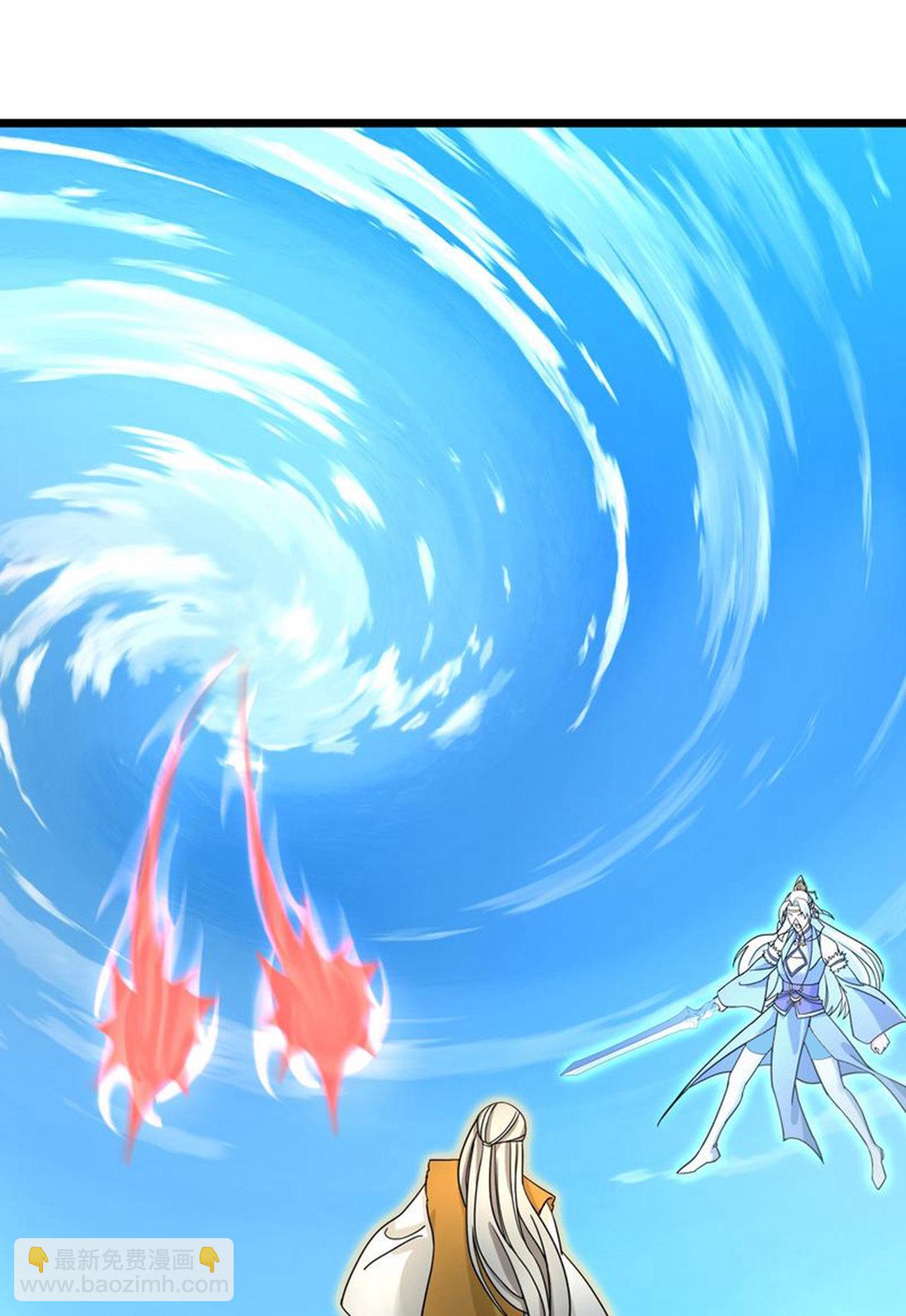 逆天邪神 - 第685話 與梵帝神女的戰鬥（下）(1/2) - 7