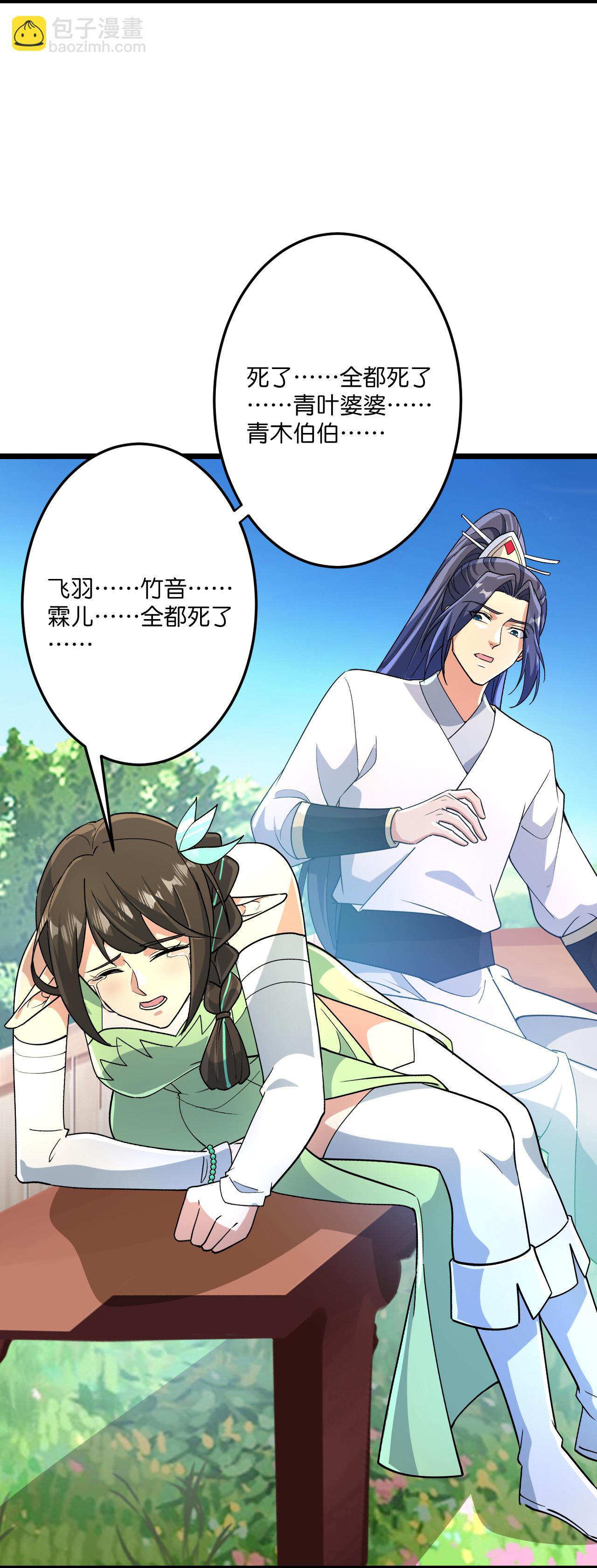 逆天邪神 - 第689話 各自的命運(1/2) - 5