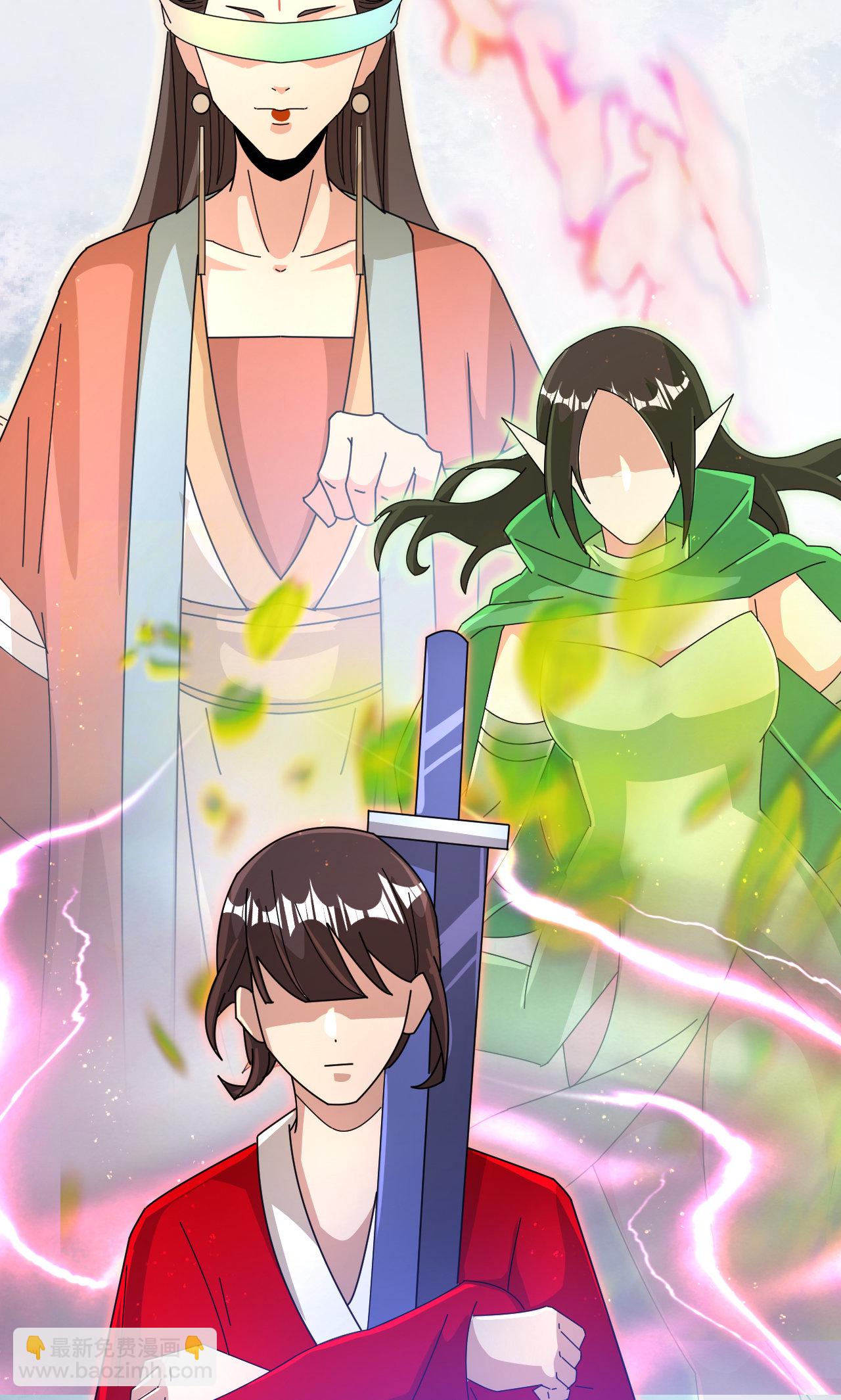 逆天邪神 - 第691話 四大創世神(2/2) - 6