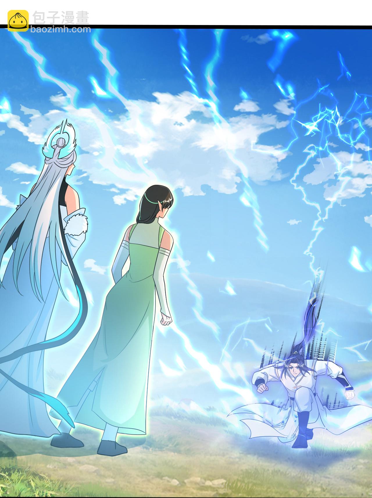 逆天邪神 - 第695話 突破神王境(1/2) - 3