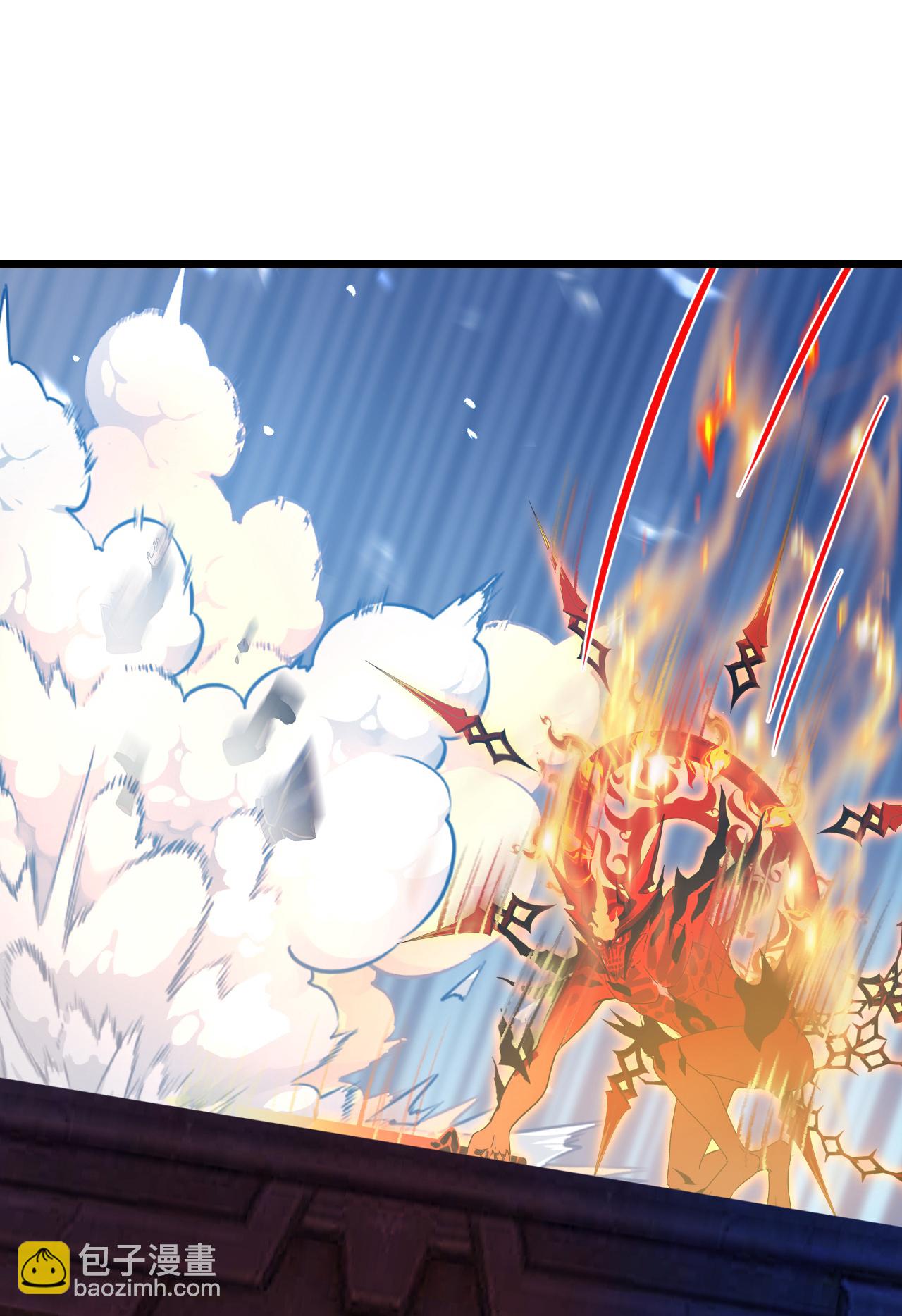 逆天邪神 - 第701話 以邪神之軀（上）(1/2) - 2