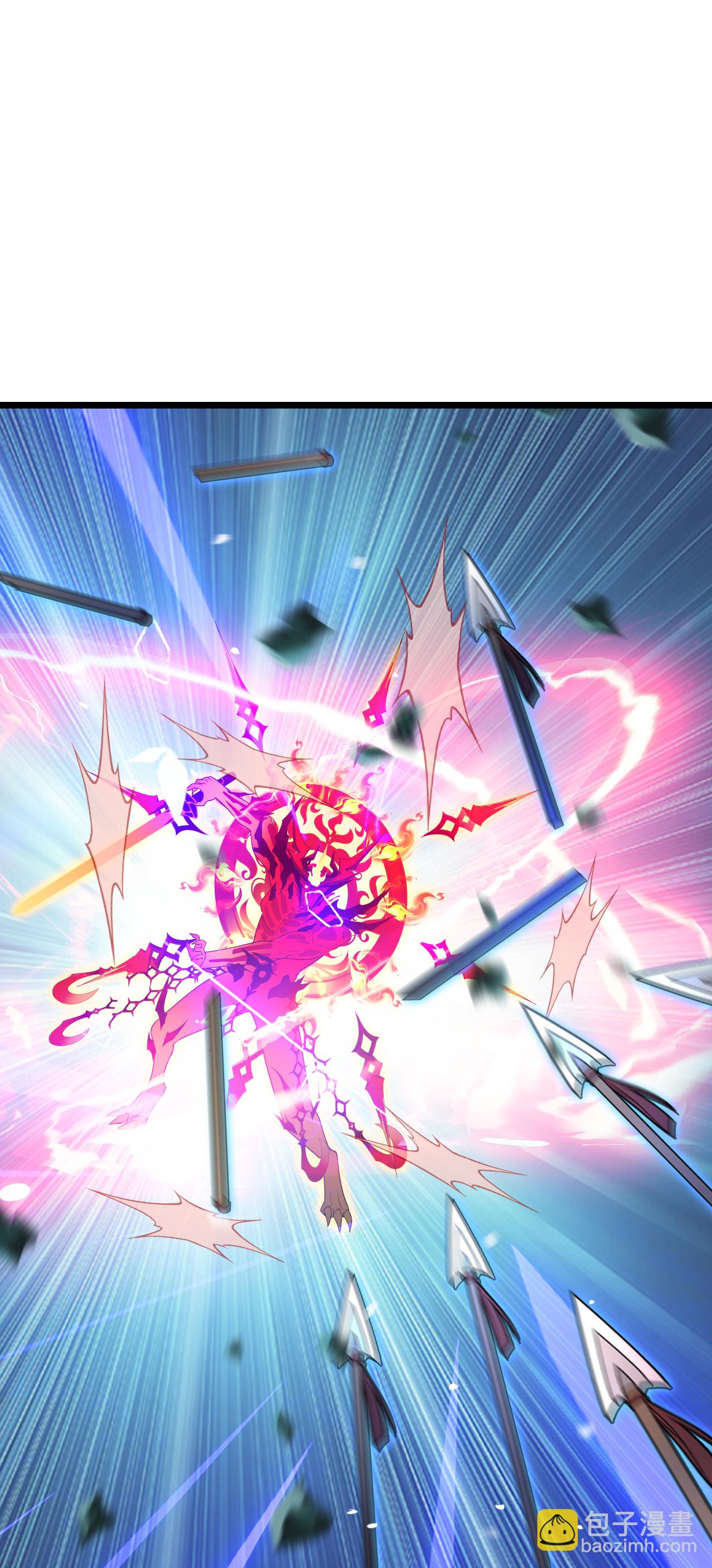 逆天邪神 - 第701話 以邪神之軀（上）(1/2) - 5