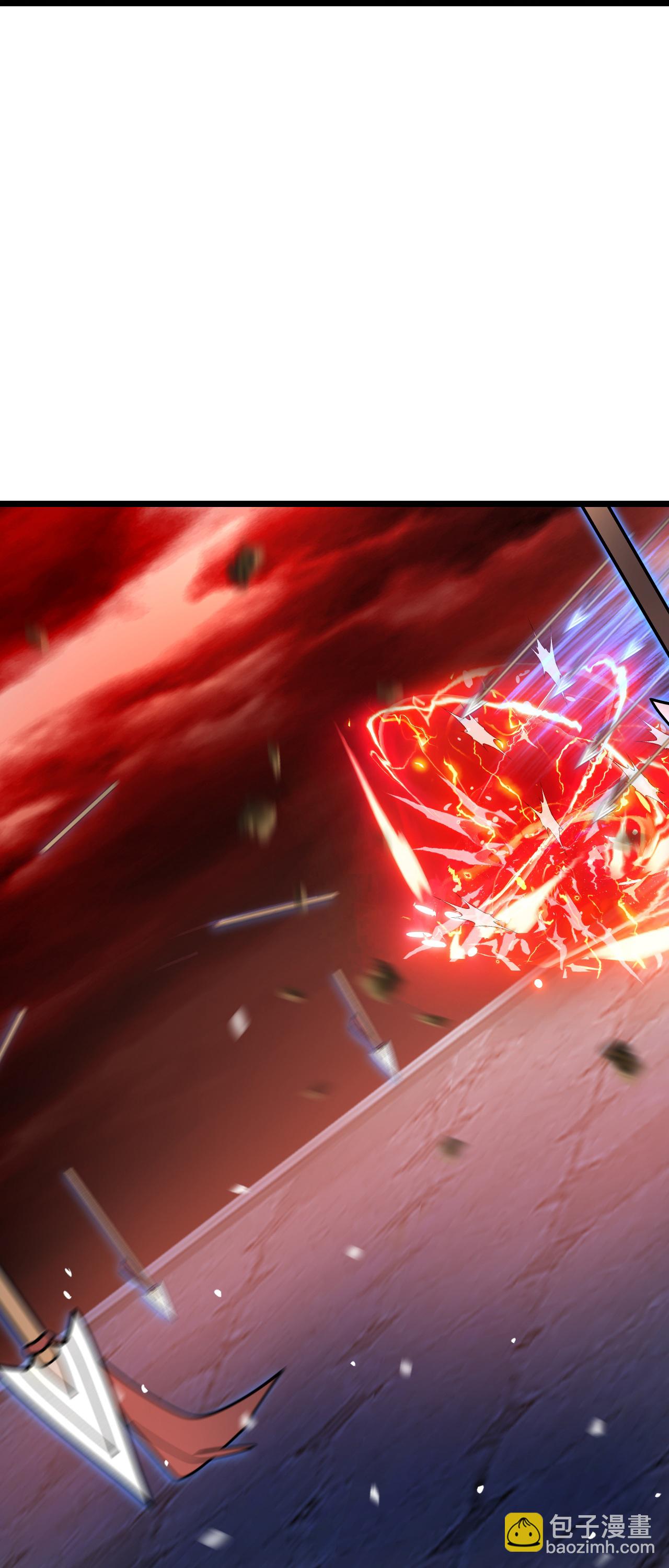 逆天邪神 - 第701話 以邪神之軀（上）(1/2) - 6