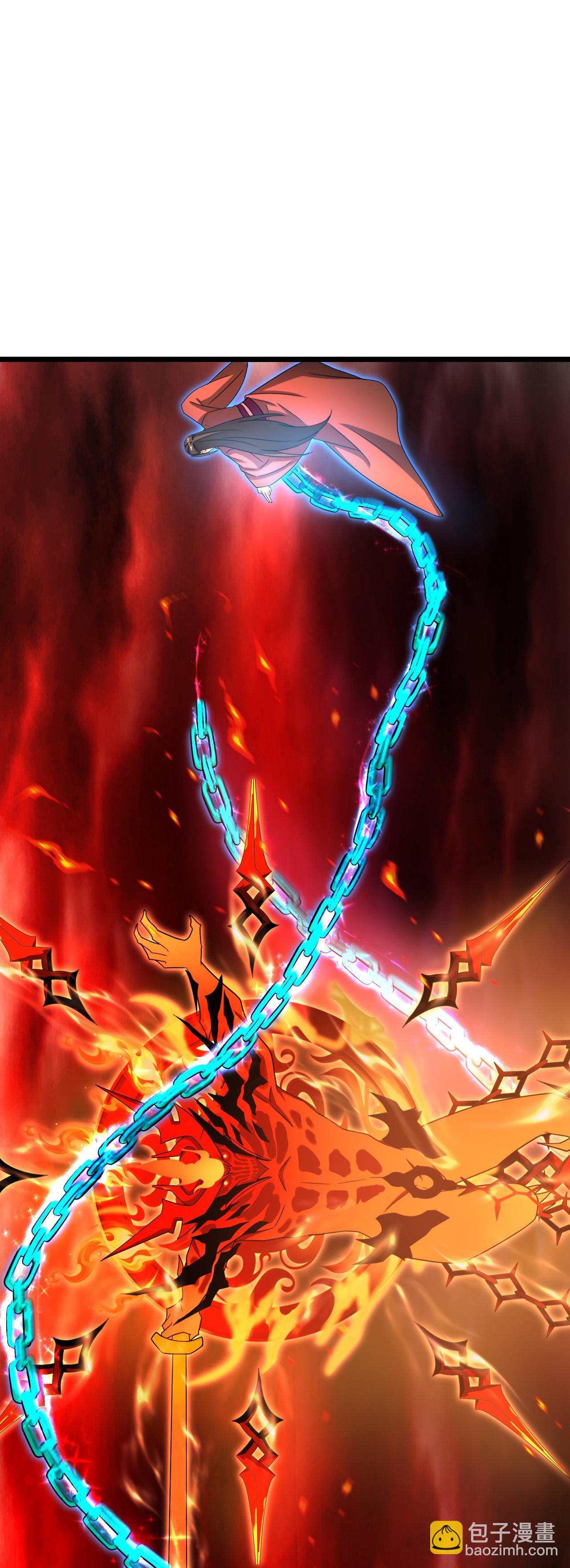 逆天邪神 - 第701話 以邪神之軀（上）(2/2) - 1