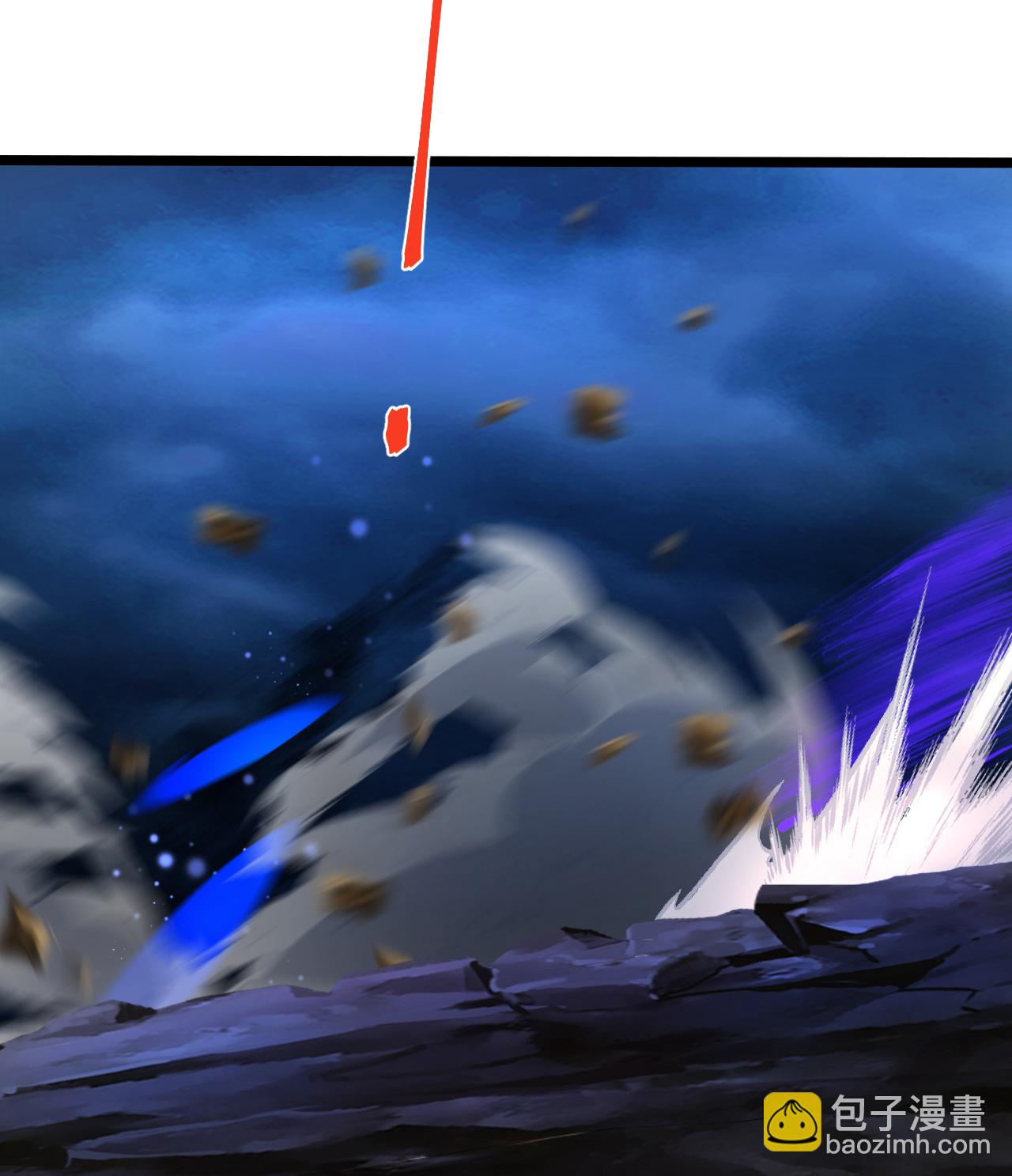 逆天邪神 - 第703話 雲澈隕滅，邪嬰現世(1/2) - 3