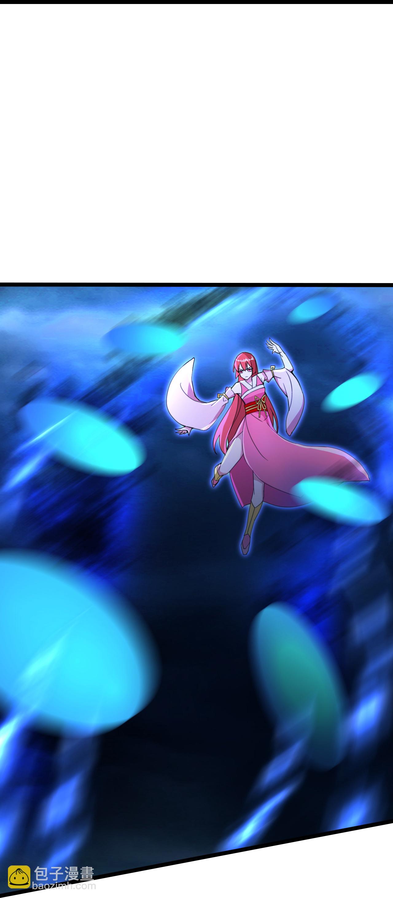 逆天邪神 - 第703話 雲澈隕滅，邪嬰現世(1/2) - 4