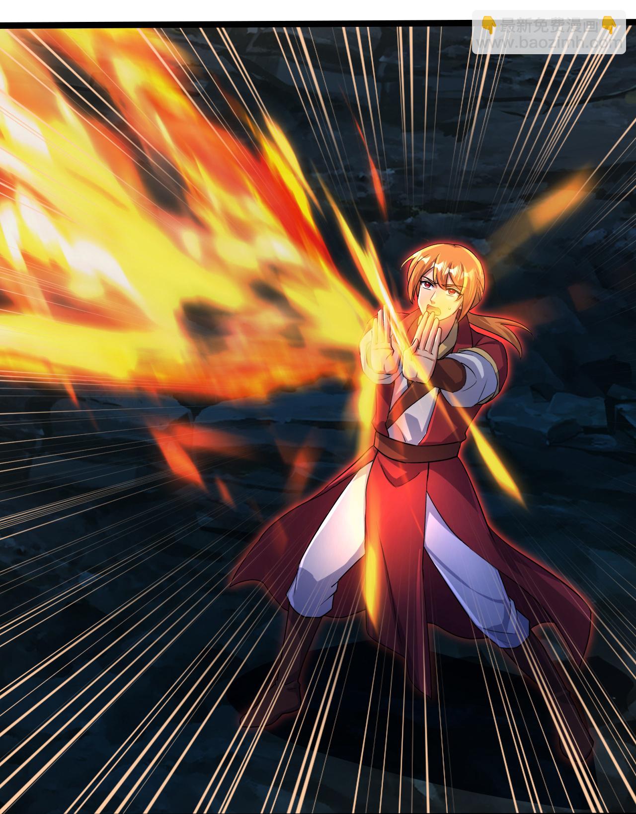 逆天邪神 - 第703話 雲澈隕滅，邪嬰現世(2/2) - 2