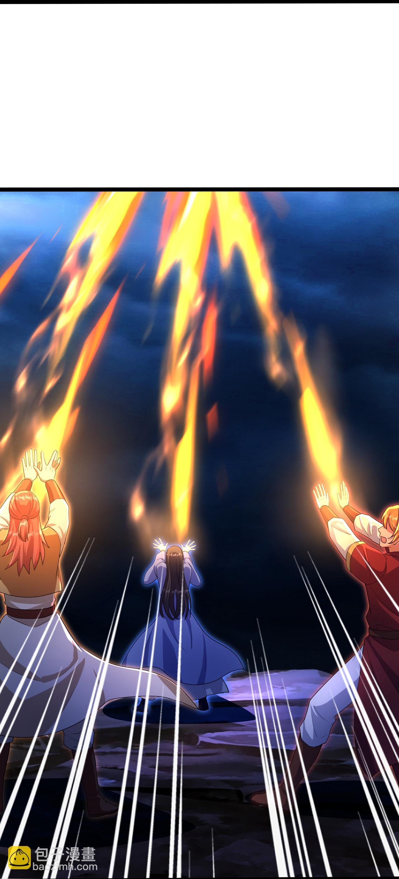 逆天邪神 - 第703話 雲澈隕滅，邪嬰現世(2/2) - 3