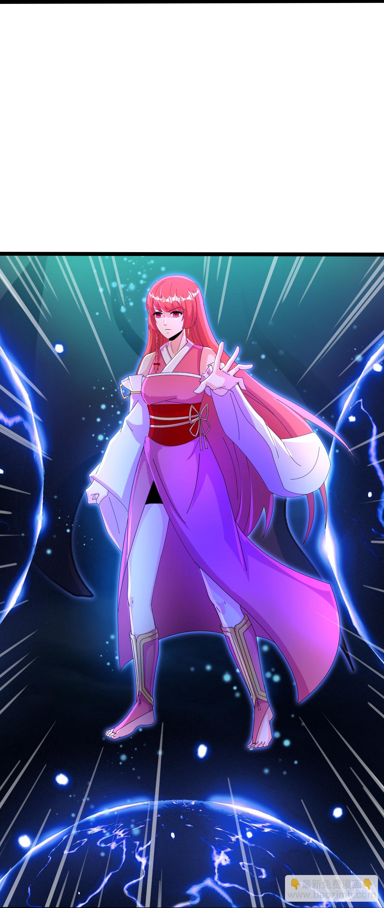 逆天邪神 - 第703話 雲澈隕滅，邪嬰現世(2/2) - 1