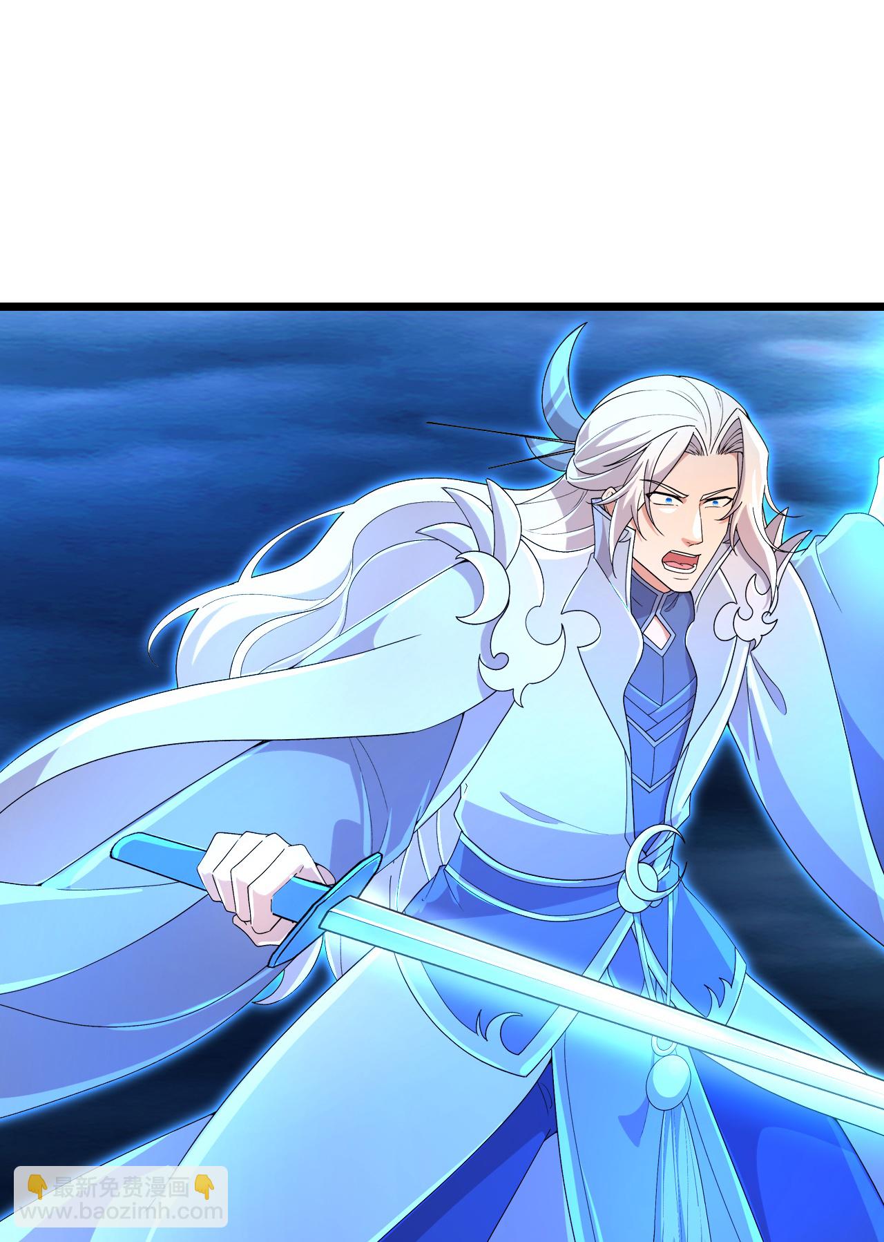 逆天邪神 - 第705話 封印竟失敗(2/2) - 3