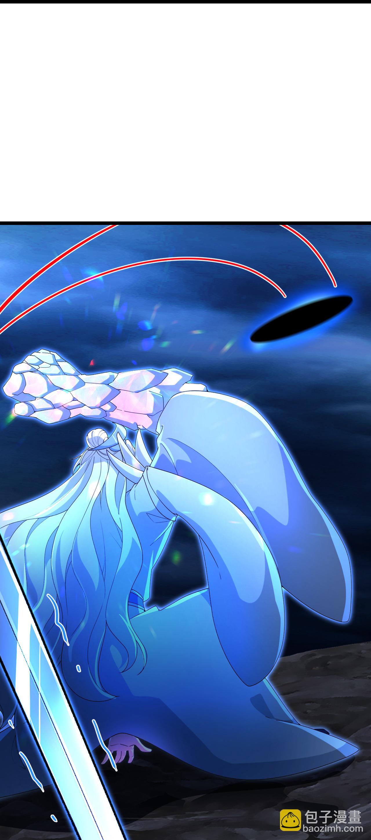 逆天邪神 - 第705話 封印竟失敗(2/2) - 3