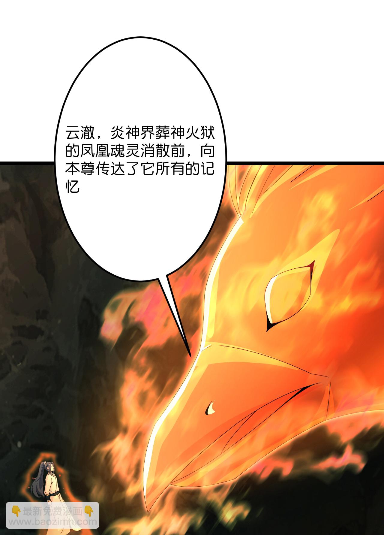 逆天邪神 - 第711話 再見鳳凰神(1/2) - 4