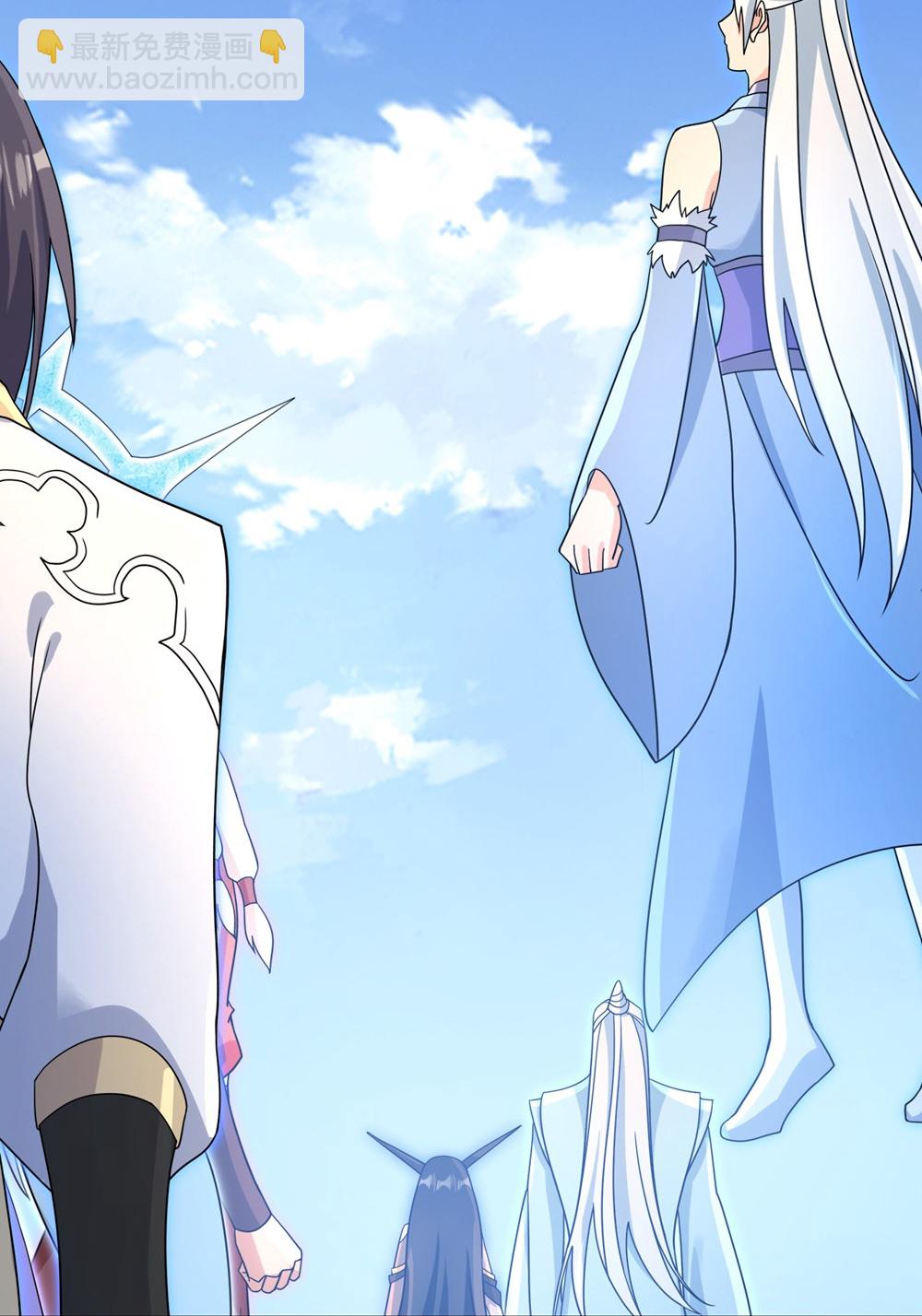 逆天邪神 - 第739話 一觸即發(1/2) - 3