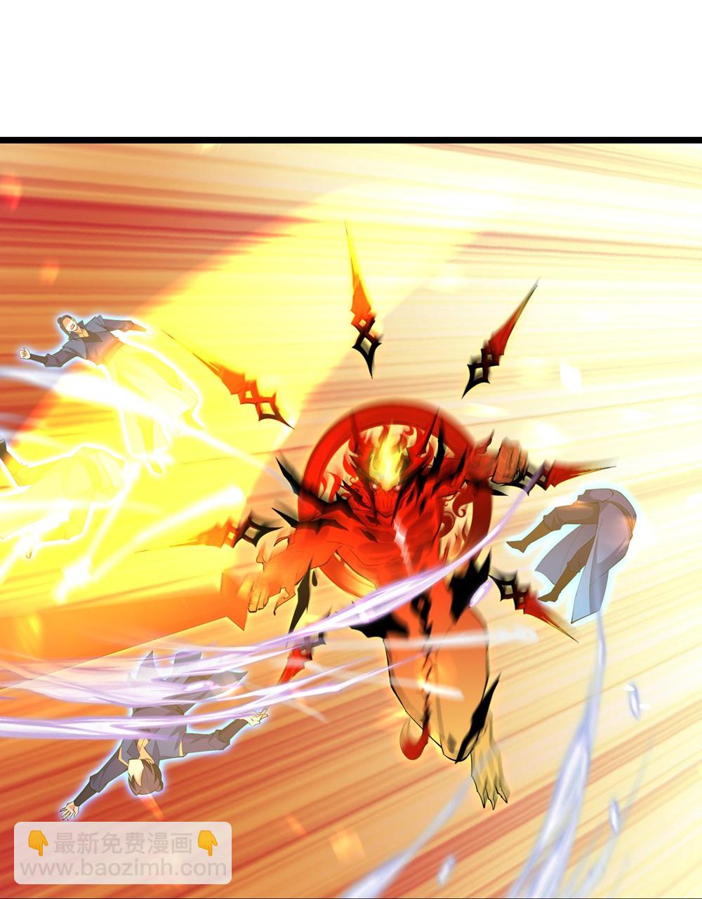 逆天邪神 - 第747話 前往宙天界(1/2) - 8