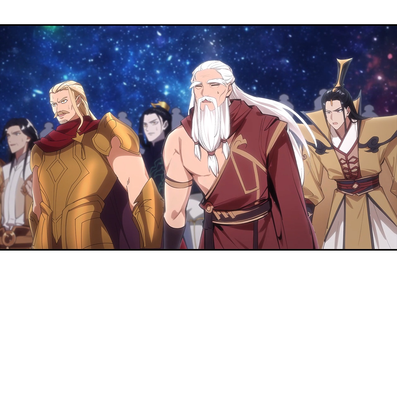 逆天邪神 - 第757話 我的家人？？(1/2) - 7