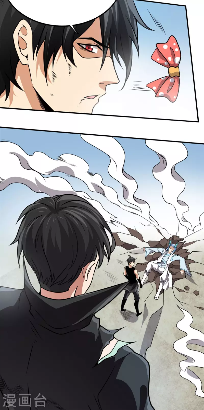 第50话 不速之客！-第51话