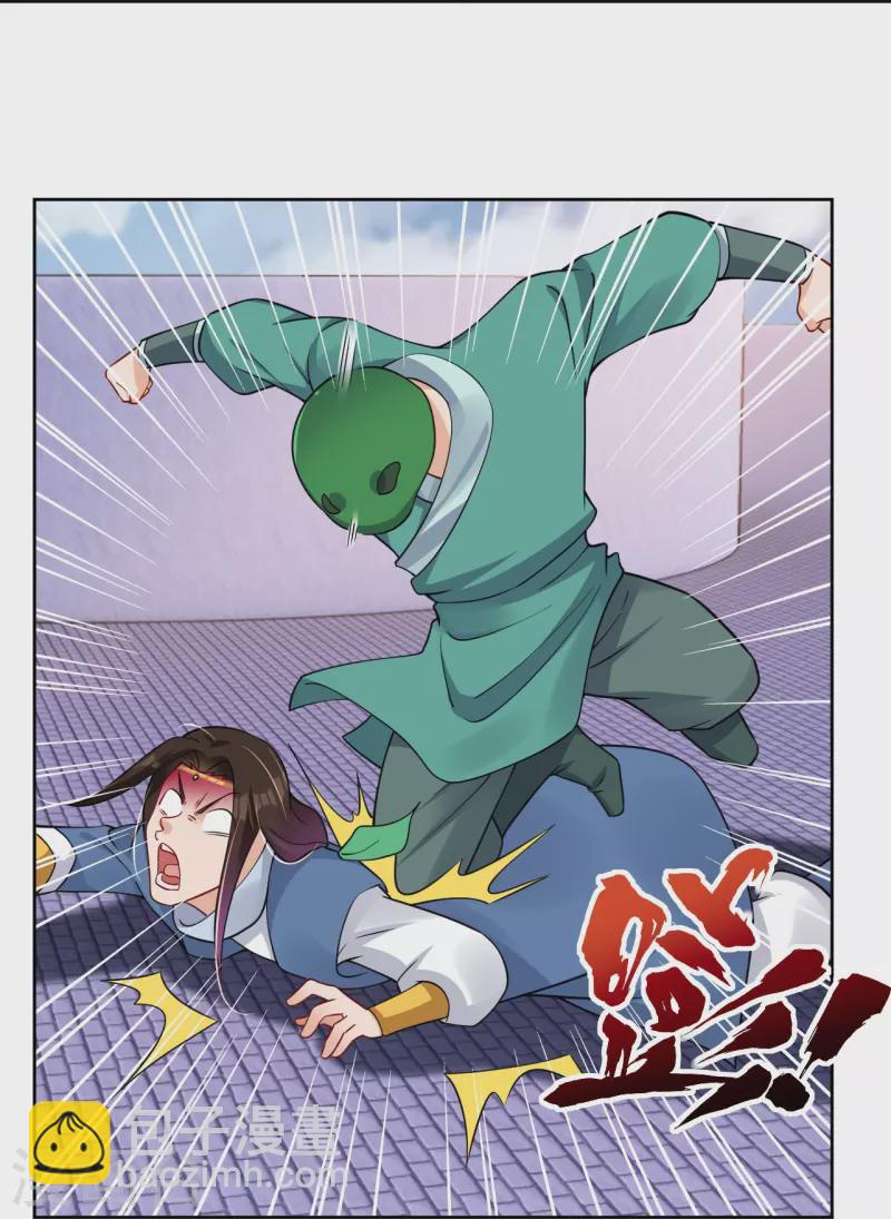 逆天戰神 - 第297話 傻狍子 - 2