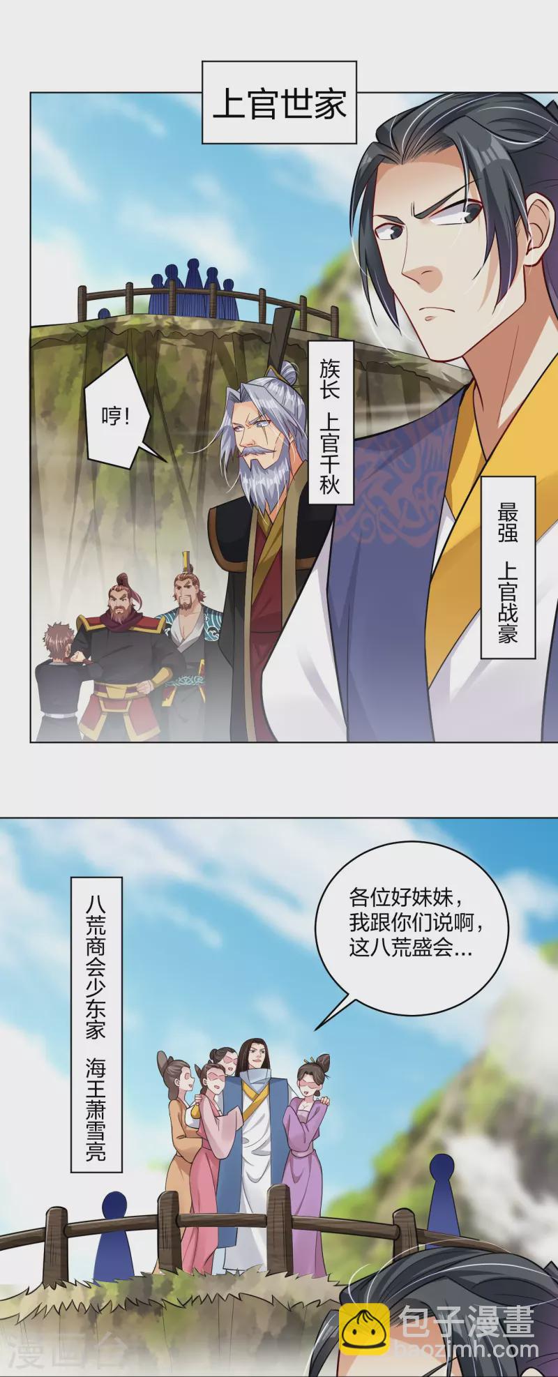 逆天戰神 - 第297話 傻狍子 - 3