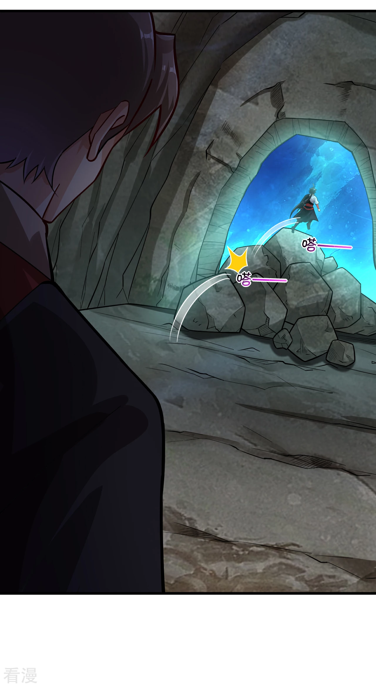 逆天戰神 - 第384話 繼續闖關 - 5