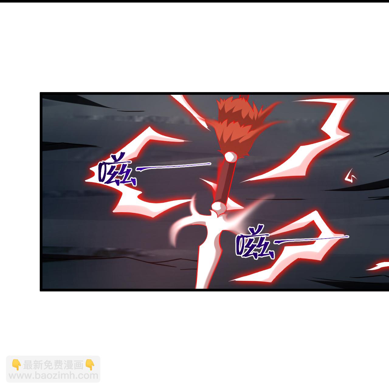 逆天戰神 - 第390話 印記對決 - 2