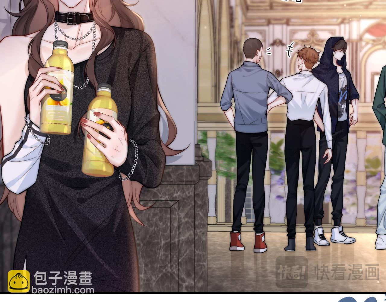 第10话 在意(1/2)-第11话