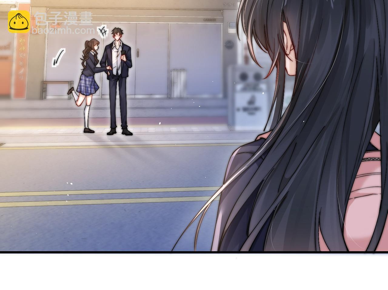 第14话 尴尬的相遇(1/2)-第15话