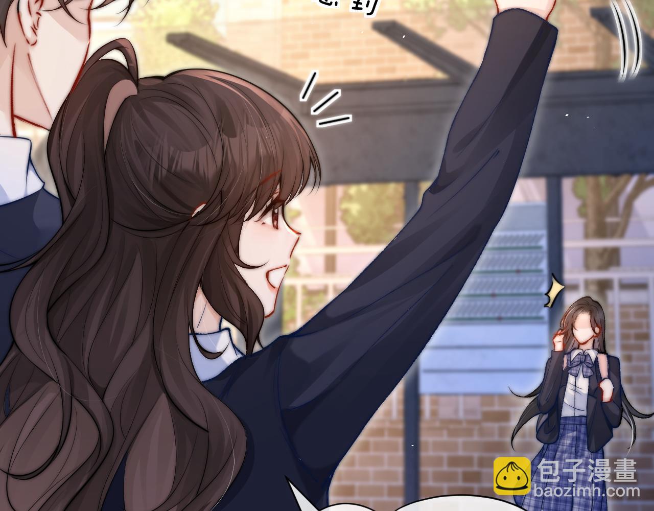 第14话 尴尬的相遇(1/2)-第15话