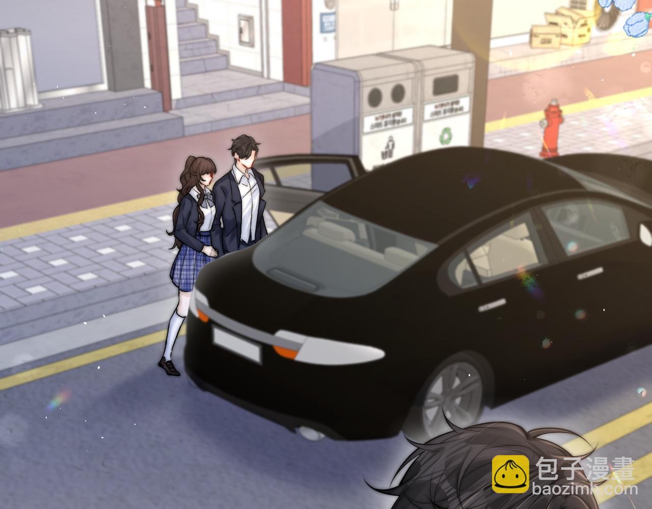 第14话 尴尬的相遇(1/2)-第15话