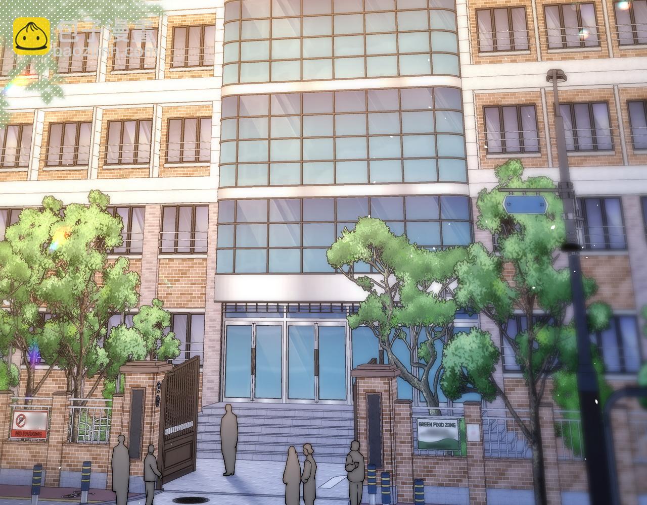 第14话 尴尬的相遇(1/2)-第15话