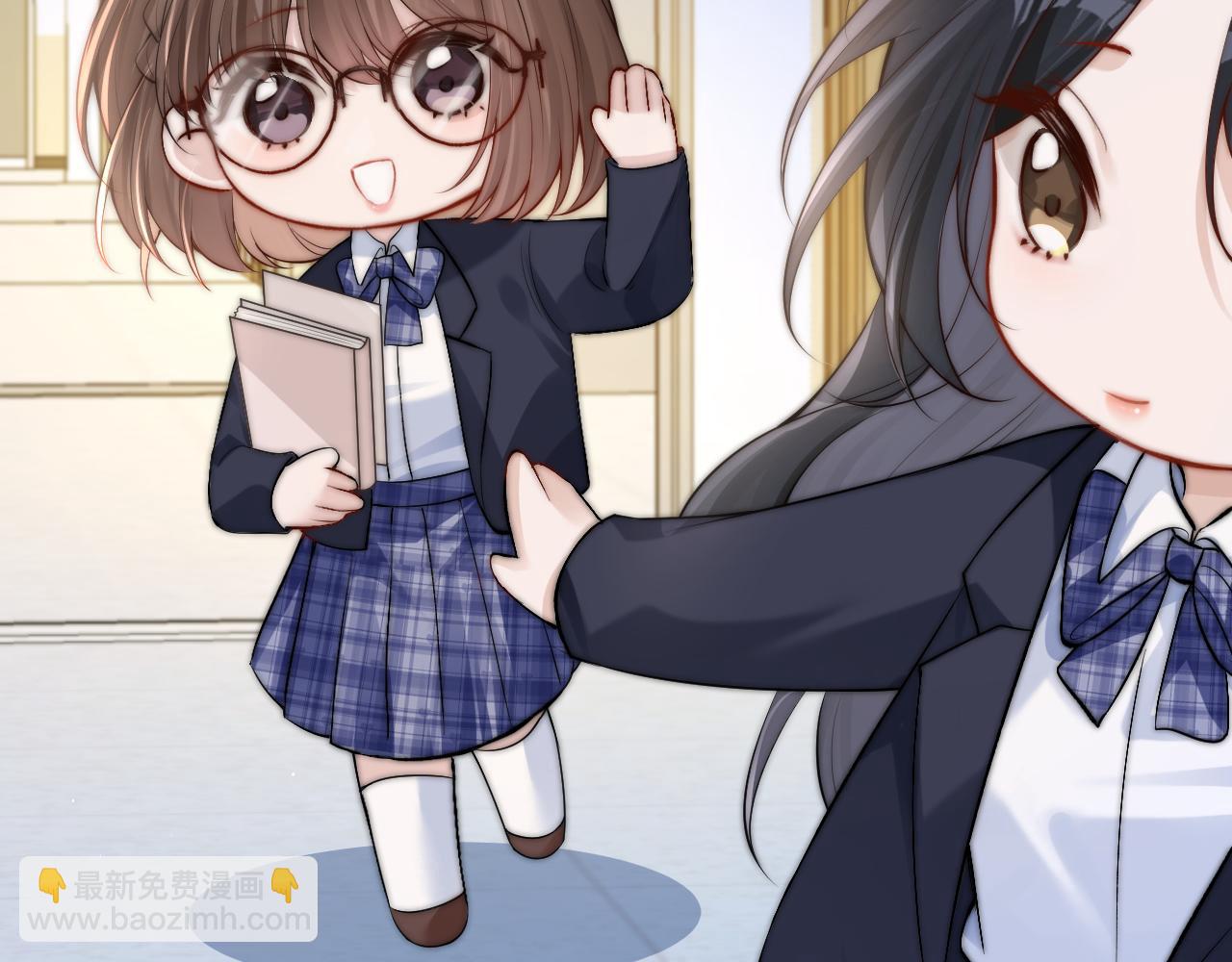 番外 学霸时刻-第19话