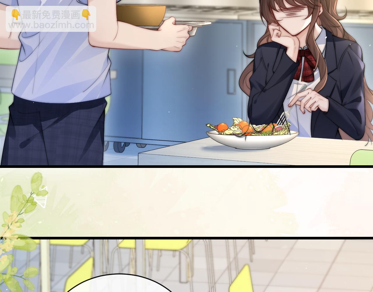 第21话 不知所措(1/2)-第23话