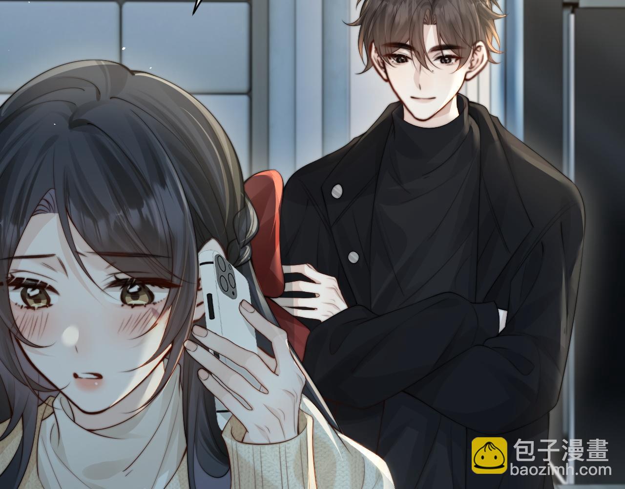 第31话 追定你了(1/3)-第35话