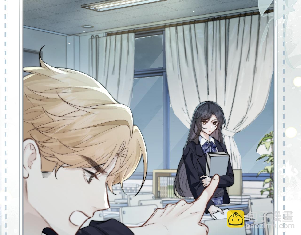 第39话 警告你，别碰她！(1/2)-第63话