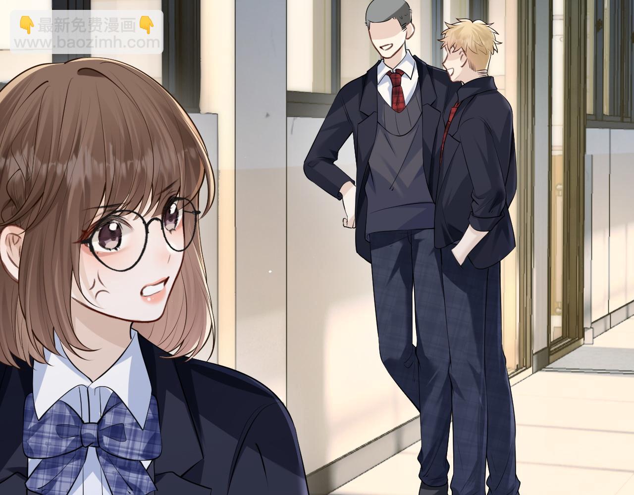 第39话 警告你，别碰她！(1/2)-第63话