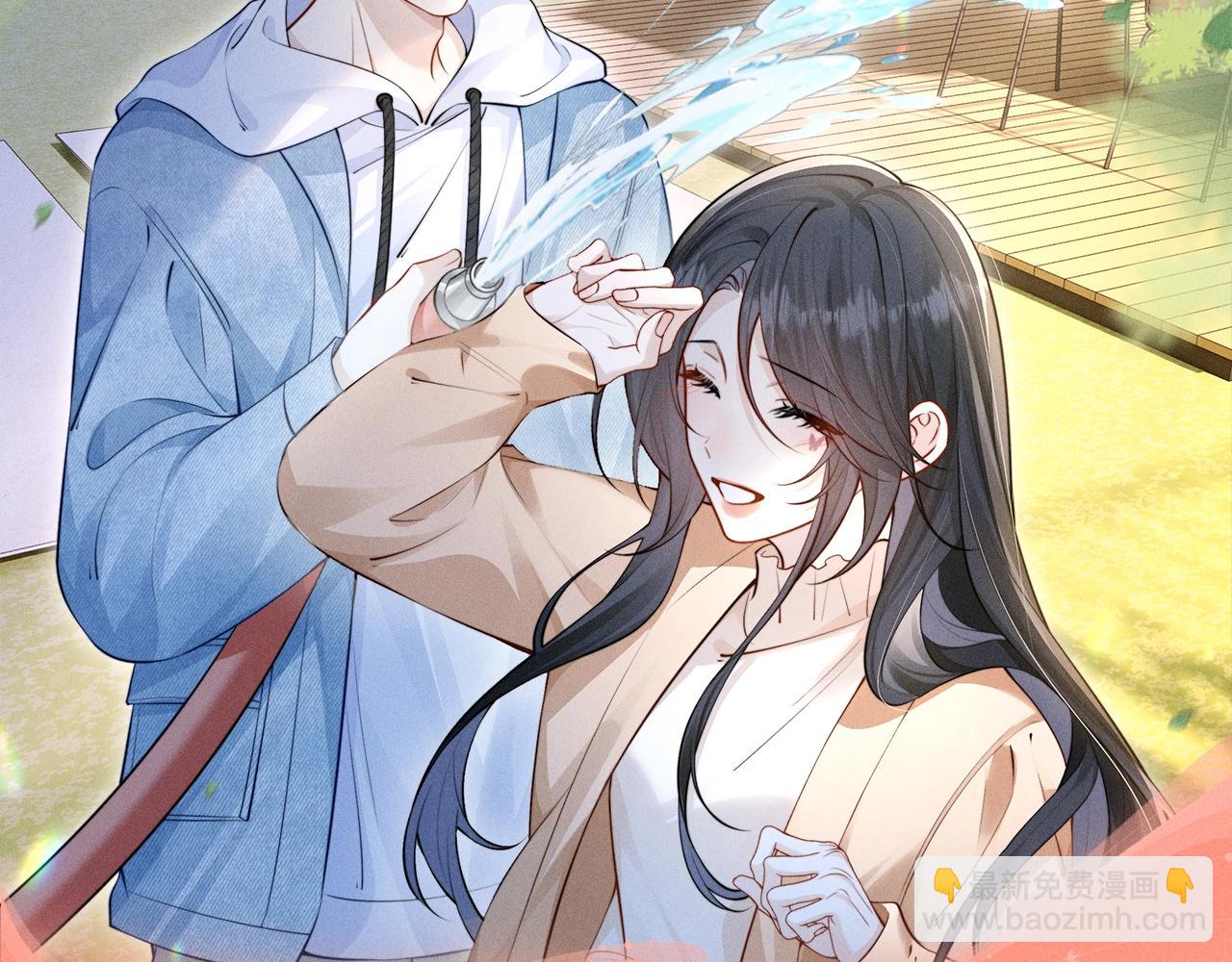 特典公开：2月7日 暧昧升温！共享呼吸心跳，情意融进琴声~-第51话