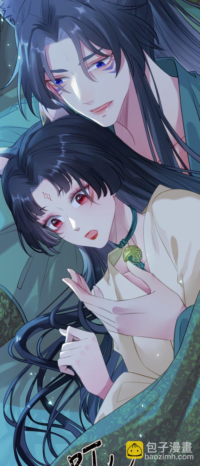 109 一起睡？！-第111话