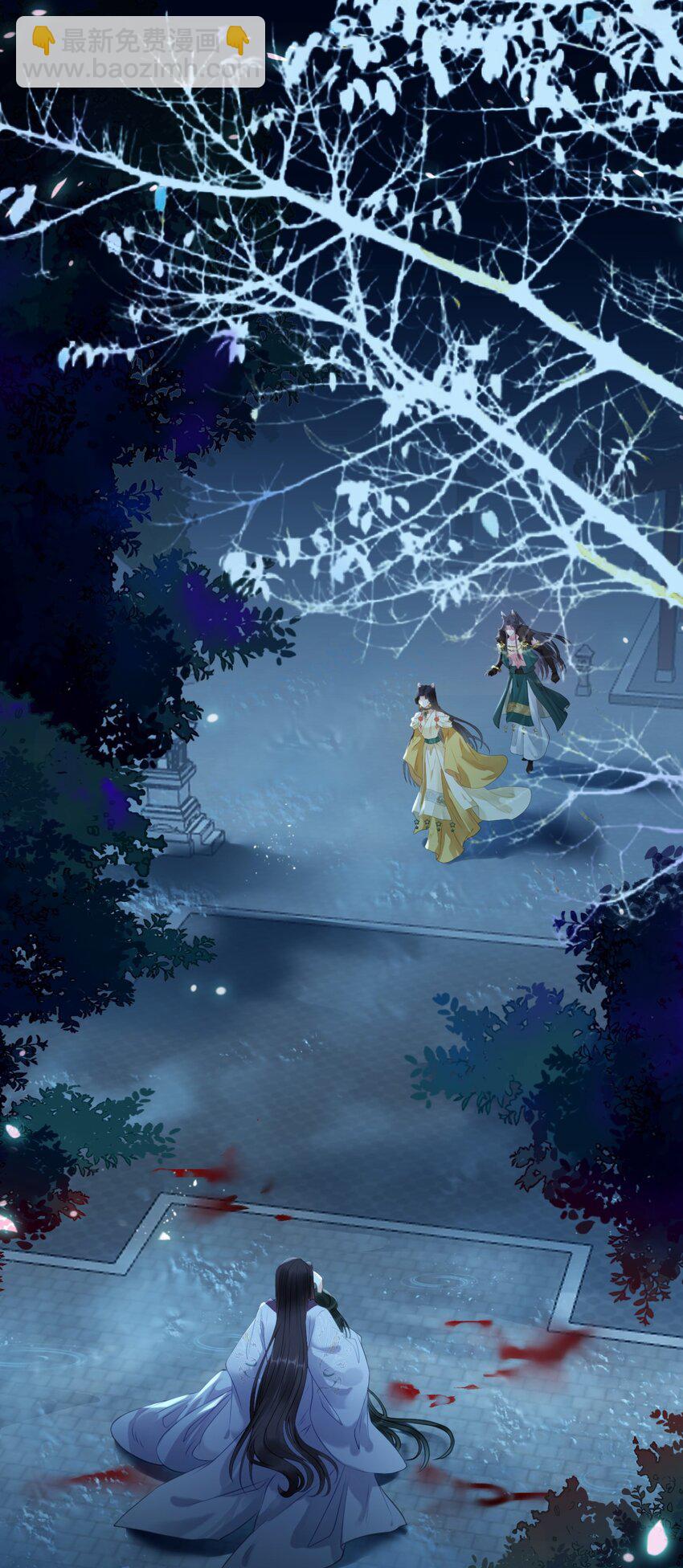 111 夜夜也是重生者？(1/2)-第113话