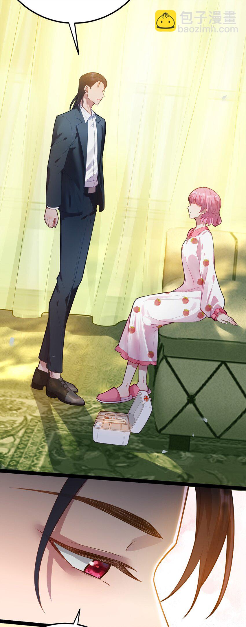 171 心好乱(1/2)-第173话