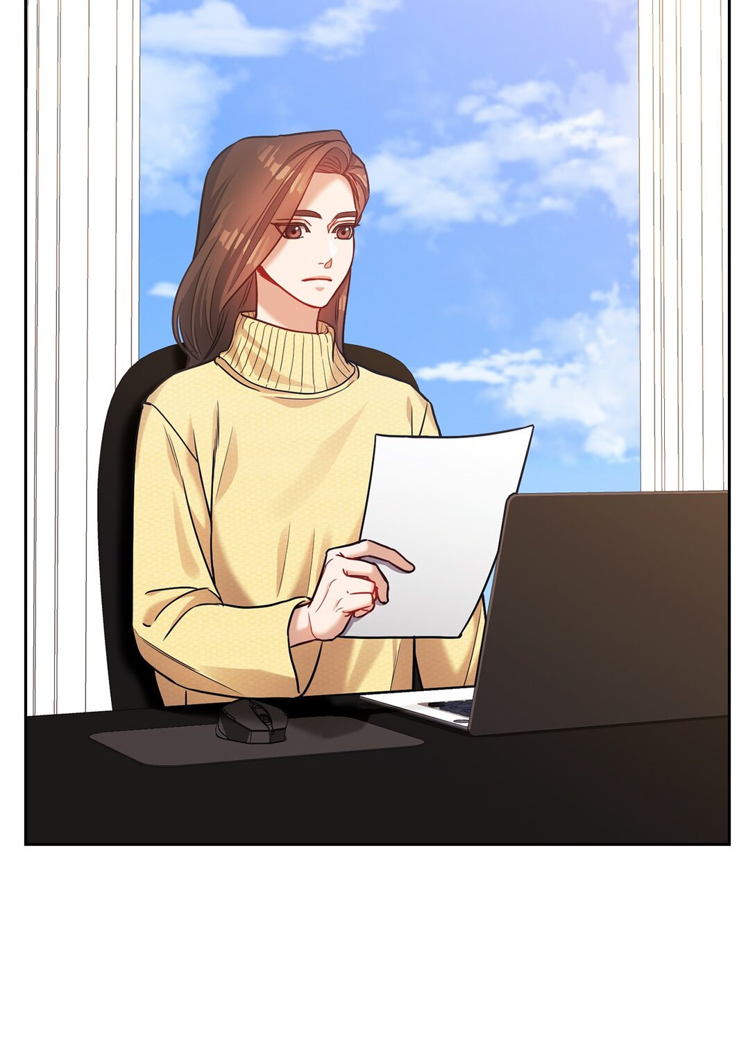 035 醋意(1/2)-第35话