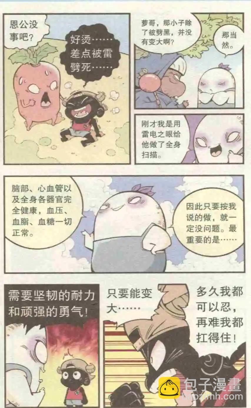 第28话 箩灵王-第33话