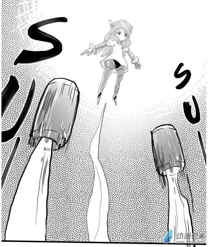 第25回 与寻&middot;仙的对战-第25话