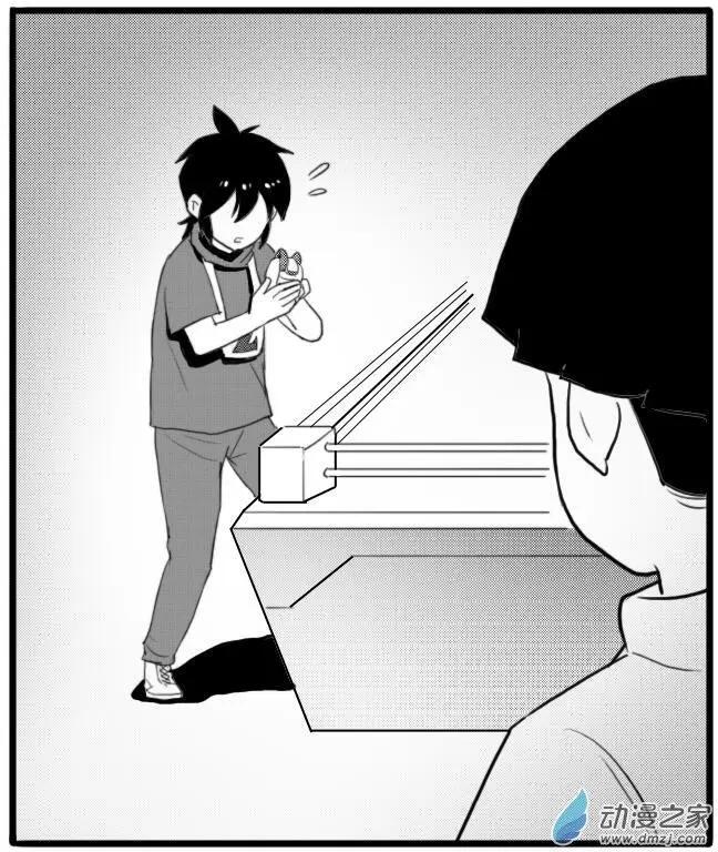 第27回 阿希的心思-第27话