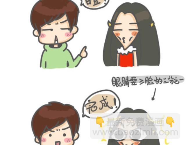 第1话 练就锥子脸秘籍大公开！-第1话