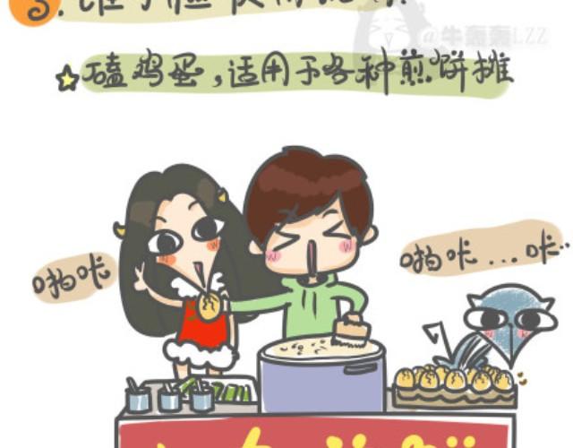 第1话 练就锥子脸秘籍大公开！-第1话