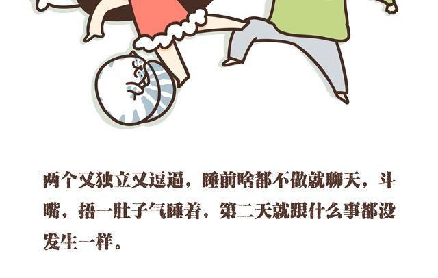 第13话 从睡姿看出情侣类型-第13话