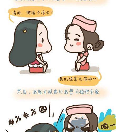 第3话 为了变美所受的苦！-第3话