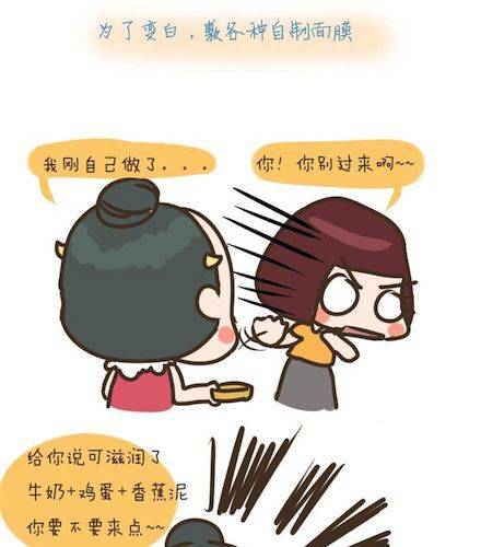 第3话 为了变美所受的苦！-第3话