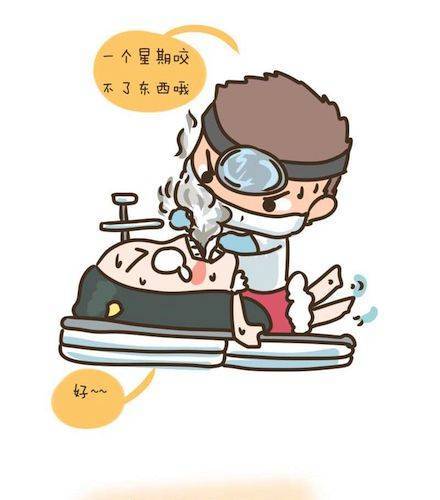 第3话 为了变美所受的苦！-第3话