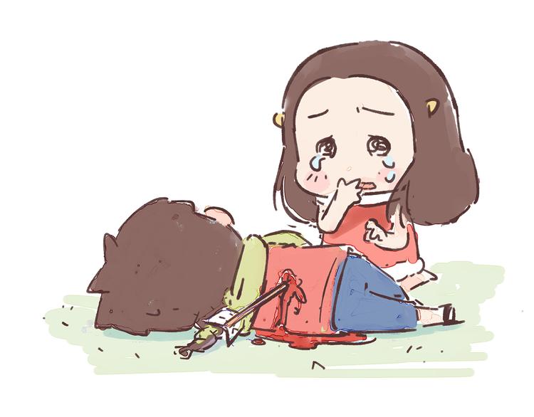 第21话 这是一个悲伤的故事-第21话